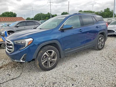 2021 GMC TERRAIN SLT, фото 1, лот 10806980