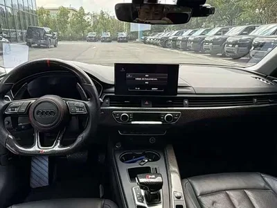 2020 Audi A4L 40 TFSI Fashion Elegance, фото 4, лот 10437666
