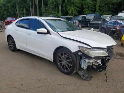 2015 ACURA TLX, фото 4, лот 10871281