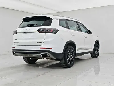 2022 Chery Tiggo 8 PLUS Kunpeng e+ PHEV 1.5T Elegance e+, фото 4, лот 10958097