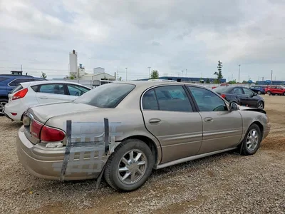 2004 BUICK LESABRE LIMITED, фото 3, лот 10979364