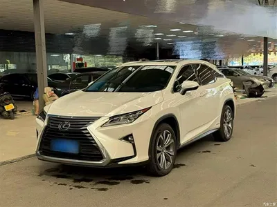 2016 Lexus RX 450h 4WD Elegance Edition, фото 2, лот 10319621