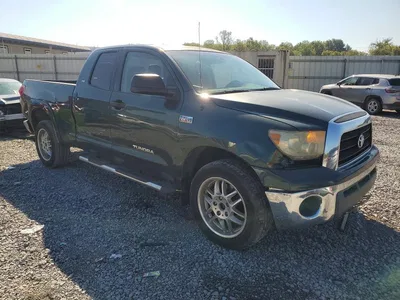 2007 TOYOTA TUNDRA SR5, фото 4, лот 10585806
