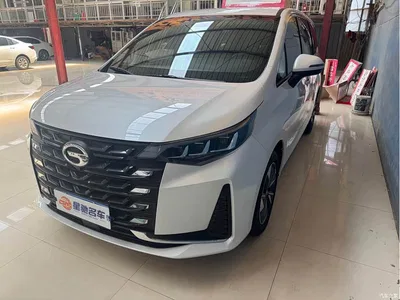 2023 GAC Trumpchi Trumpchi M6 PRO 270T DCT Luxury Edition, фото 2, лот 10416000