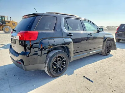 2015 GMC TERRAIN SLT, фото 3, лот 10810228