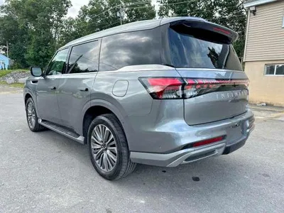 2025 INFINITI QX80 SENSORY, фото 2, лот 10587789