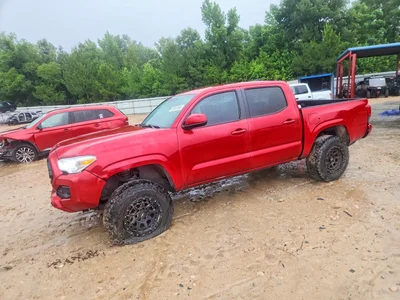 2023 TOYOTA TACOMA SR, фото 1, лот 10552197