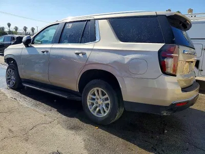 2023 CHEVROLET TAHOE C1500 LT, фото 2, лот 10696109