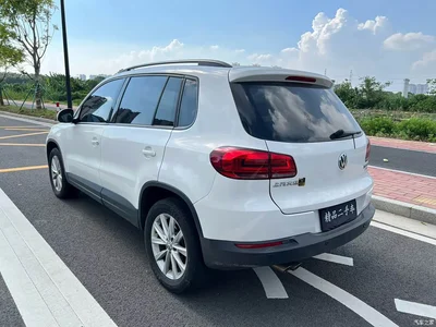 2016 Volkswagen Tiguan 280TSI Automatic 2WD Silk Road Fashion Edition, фото 4, лот 11266388