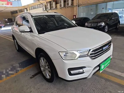 2016 Haval H7 Blue Label H7 2.0T Automatic Luxury, фото 4, лот 10285610