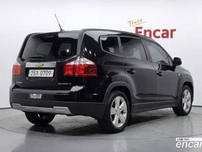 2016 Chevrolet Orlando LPG LT, фото 2, лот 10180291