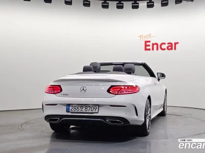 2023 Mercedes-Benz C-Class C200 Cabriolet, фото 3, лот 10041154