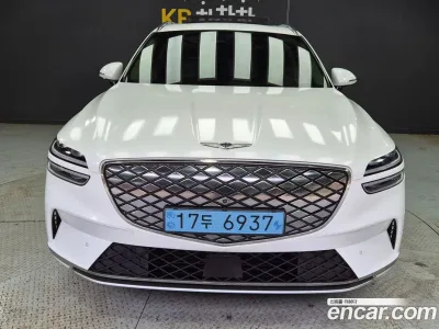 2022 Genesis GV70 e-AWD, фото 1, лот 10229705