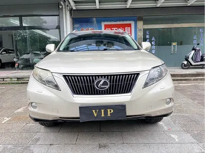 2012 Lexus RX Classic 270 Elegance, фото 1, лот 10318777