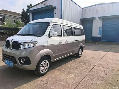 2018 Jinbei New Hiace X30L 1.5L Fortune Edition DLCG14, фото 1, лот 11155615