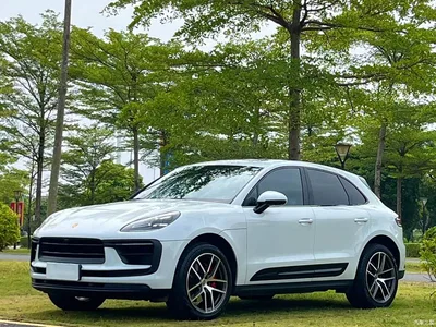 2022 Porsche Macan S 2.9T, фото 1, лот 11438110
