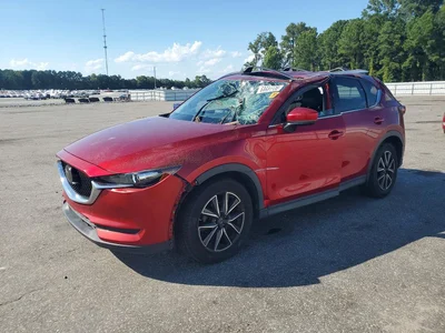 2018 MAZDA CX-5 TOURING, фото 1, лот 10848780
