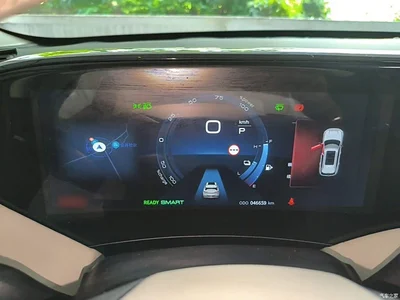 2022 Dongfeng Aeolus Haoji Mach Dual Hybrid 1.5T MHD Dreamer Edition, фото 4, лот 11158978