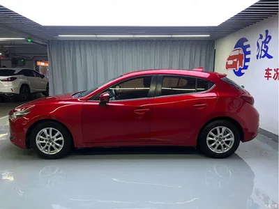 2017 Mazda Mazda3 Axela Hatchback 1.5L Automatic Luxury China V, фото 4, лот 10322181