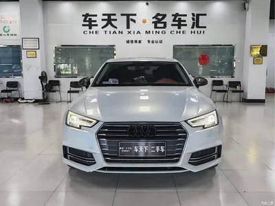 2019 Audi A4L 40 TFSI Progressive (China VI), фото 2, лот 10396755