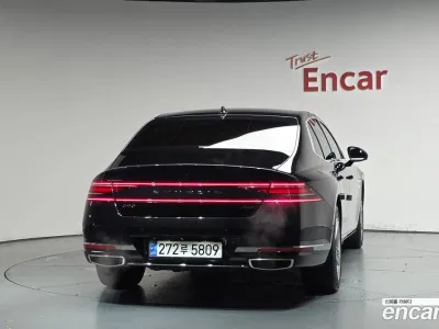 2023 Genesis G90 Gasoline 3.5 Turbo e-S/C AWD, фото 2, лот 10045091