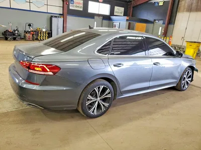 2021 VOLKSWAGEN PASSAT SE, фото 3, лот 10587318