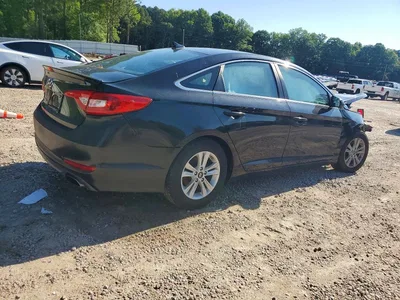 2017 HYUNDAI SONATA SE, фото 3, лот 10758005