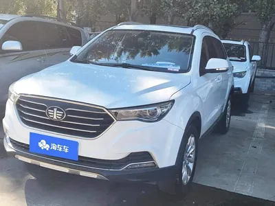 2019 Besturn X40 1.6L Auto Luxury Type China V, фото 1, лот 11546260