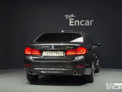 2020 BMW 5-Series 530e Luxury, фото 3, лот 10131662