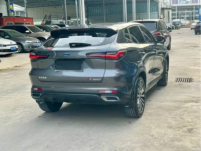 2021 Changan Oshan Changan Oushang X5 1.5T DCT Premium, фото 4, лот 11163646