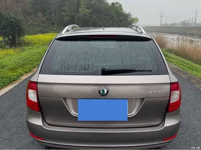 2013 Škoda Superb (Import) Touring Edition 2.0TSI Premium, фото 3, лот 10928945