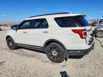 2019 FORD EXPLORER LIMITED, фото 2, лот 10517858