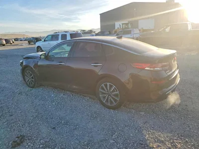 2019 KIA OPTIMA EX, фото 2, лот 10783535