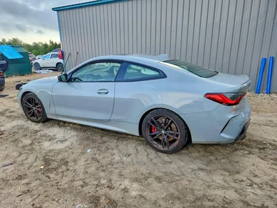 2022 BMW 430I, фото 2, лот 11578239