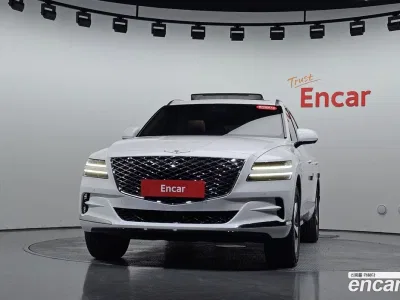 2023 Genesis GV80 2.5T Gasoline AWD, фото 2, лот 10696168