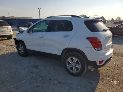 2017 CHEVROLET TRAX 1LT, фото 2, лот 10668751