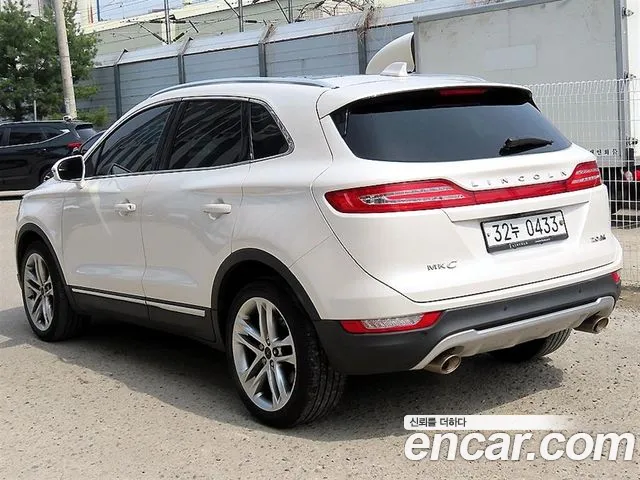 2016 Lincoln MKC 2.0 AWD, фото 3, лот 10034613