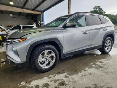 2022 HYUNDAI TUCSON SEL, фото 1, лот 11559055