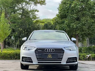 2017 Audi A4L Plus 40 TFSI Fashion, фото 2, лот 10239712
