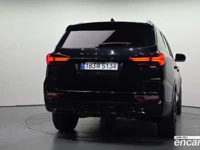 2021 Ssang Yong Rexton Diesel 2.2 4WD, фото 4, лот 10169198