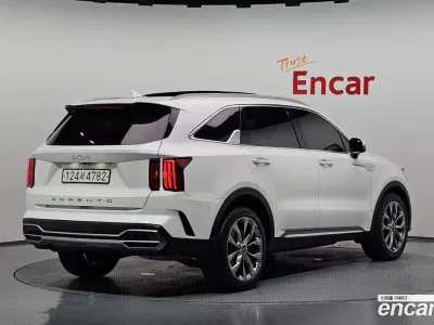 2022 Kia Sorento Diesel 2.2 2WD, фото 2, лот 10227174
