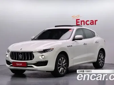 2019 Maserati Levante 3.0 Diesel AWD GranLusso, фото 1, лот 10034902