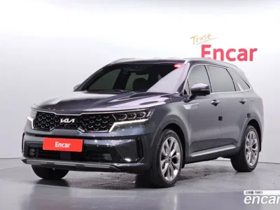 2022 Kia Sorento Diesel 2.2 2WD, фото 1, лот 10514000