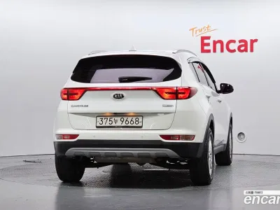 2018 Kia Sportage Diesel 2WD Prestige, фото 4, лот 10133886