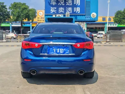2016 Infiniti Q50L Model 2.0T Comfort Edition, фото 4, лот 10838764