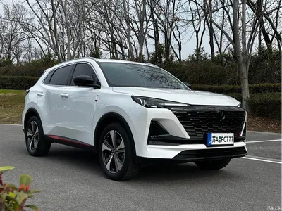 2022 Changan CS55 PLUS Model Second Generation 1.5T DCT Premium Edition, фото 3, лот 10251776
