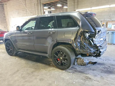 2016 JEEP GRAND CHEROKEE SRT-8, фото 2, лот 10793701