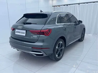 2022 Audi Q3 35 TFSI Fashion Dynamic, фото 4, лот 10403115