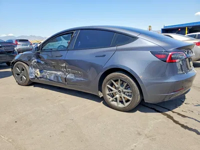 2022 TESLA MODEL 3, фото 2, лот 10856296