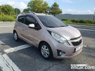2012 Chevrolet Spark LS, фото 4, лот 10526021